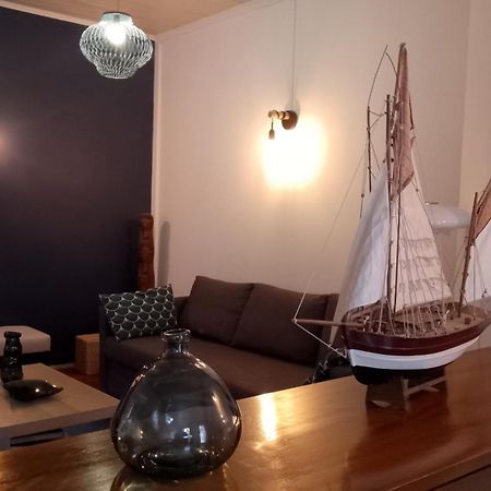 Loft En Duplex Avec Vue Sur Plage Et Chenal 디에프 외부 사진