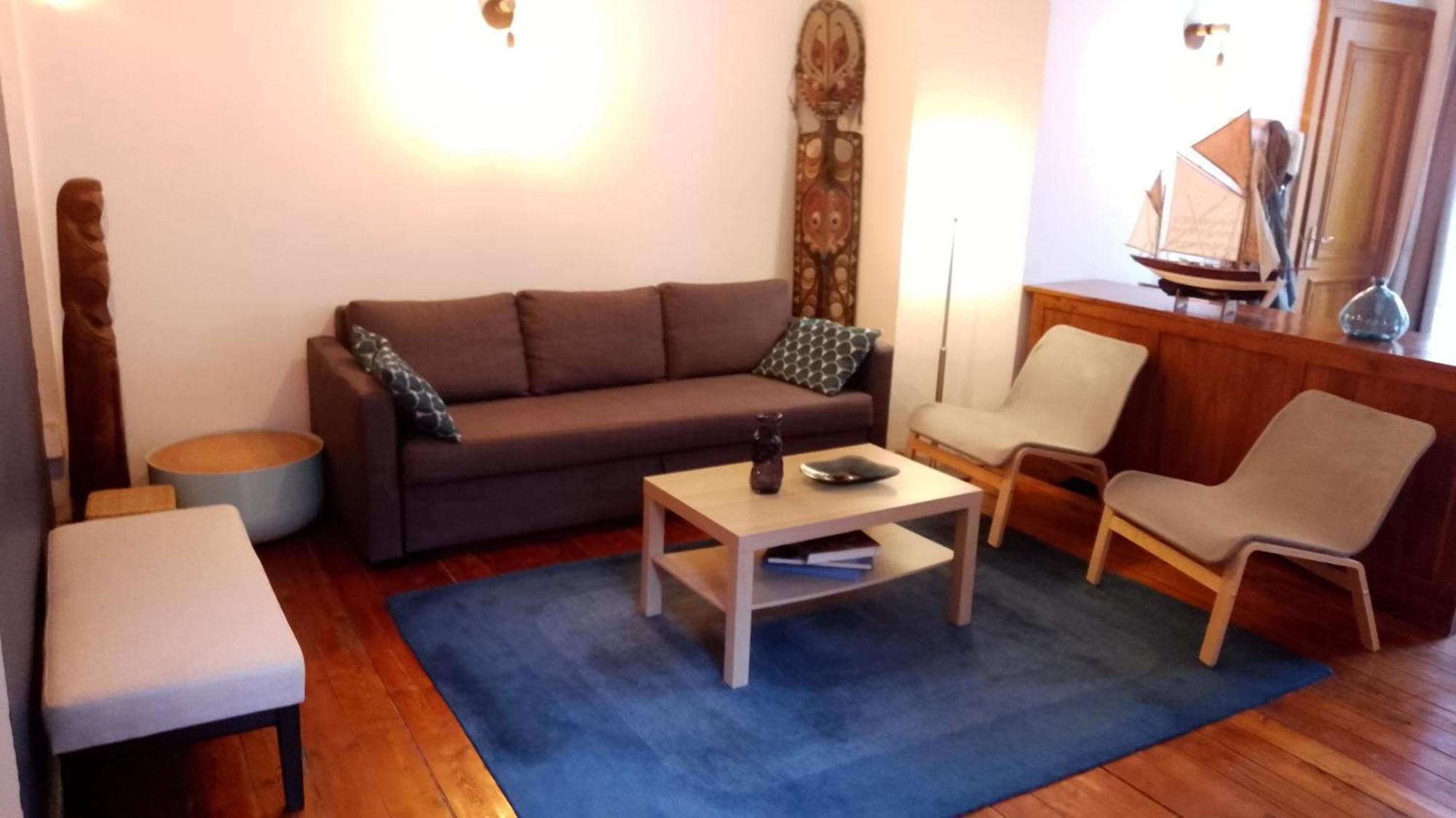 Loft En Duplex Avec Vue Sur Plage Et Chenal 디에프 외부 사진