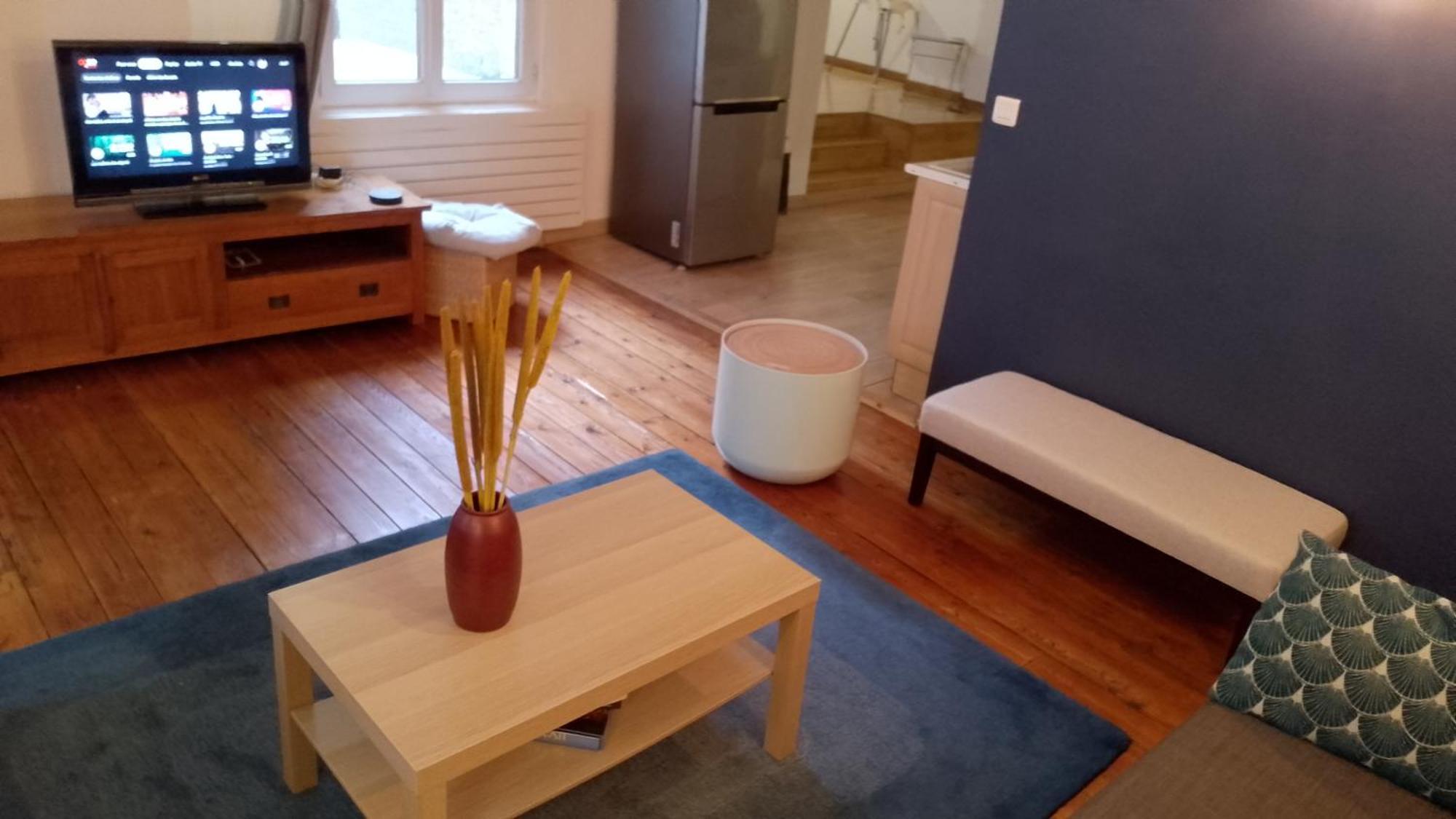 Loft En Duplex Avec Vue Sur Plage Et Chenal 디에프 외부 사진